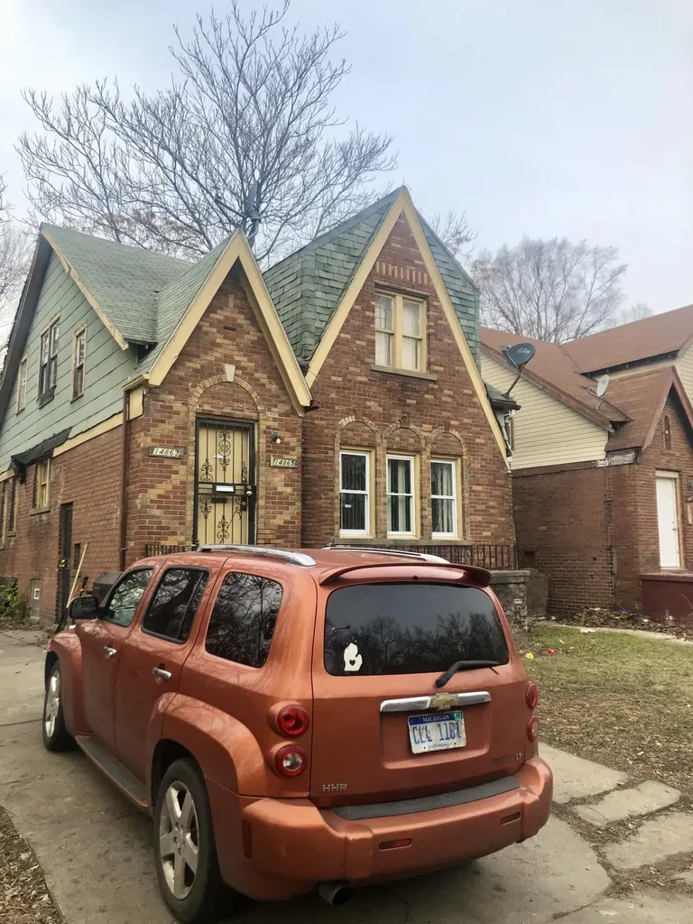 14865 Mendota Street Detroit City MI 48238