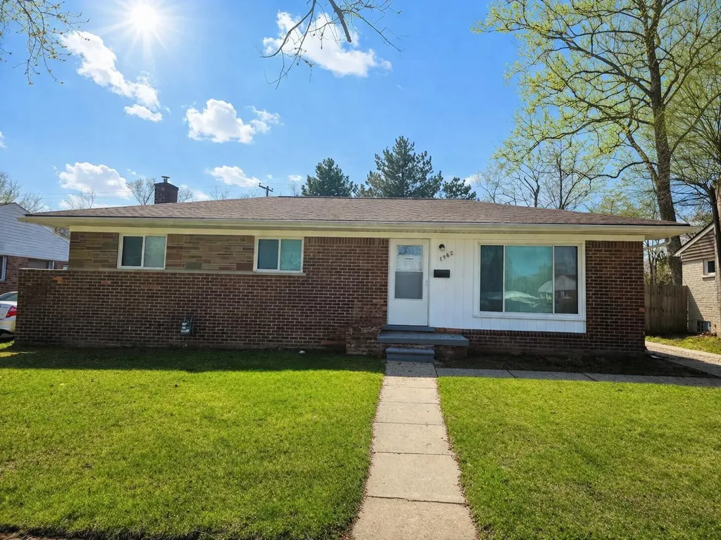 1962 Mary Catherine Street Ypsilanti City MI 48198