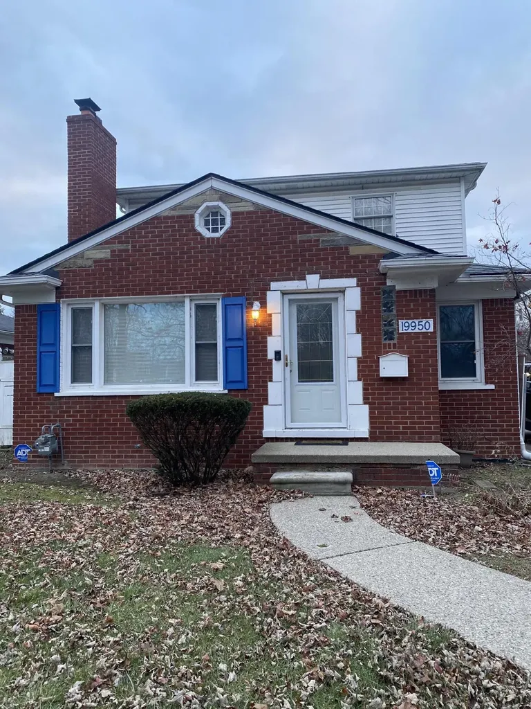 19950 Anita Street Harper Woods City MI 48225