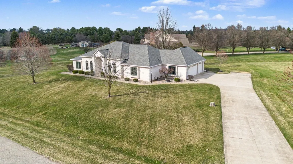 1100 Longview Lane York Charter Township MI 48176