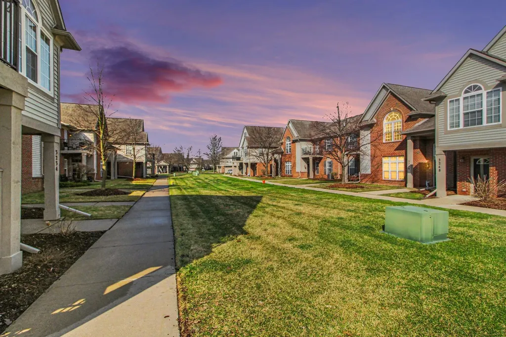 3242 Primrose Lane Pittsfield Charter Township MI 48197