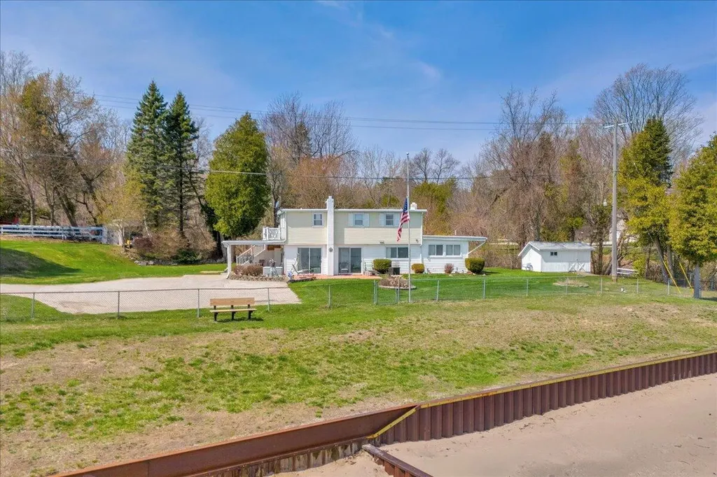 7226 Lakeview Drive Worth Township MI 48450