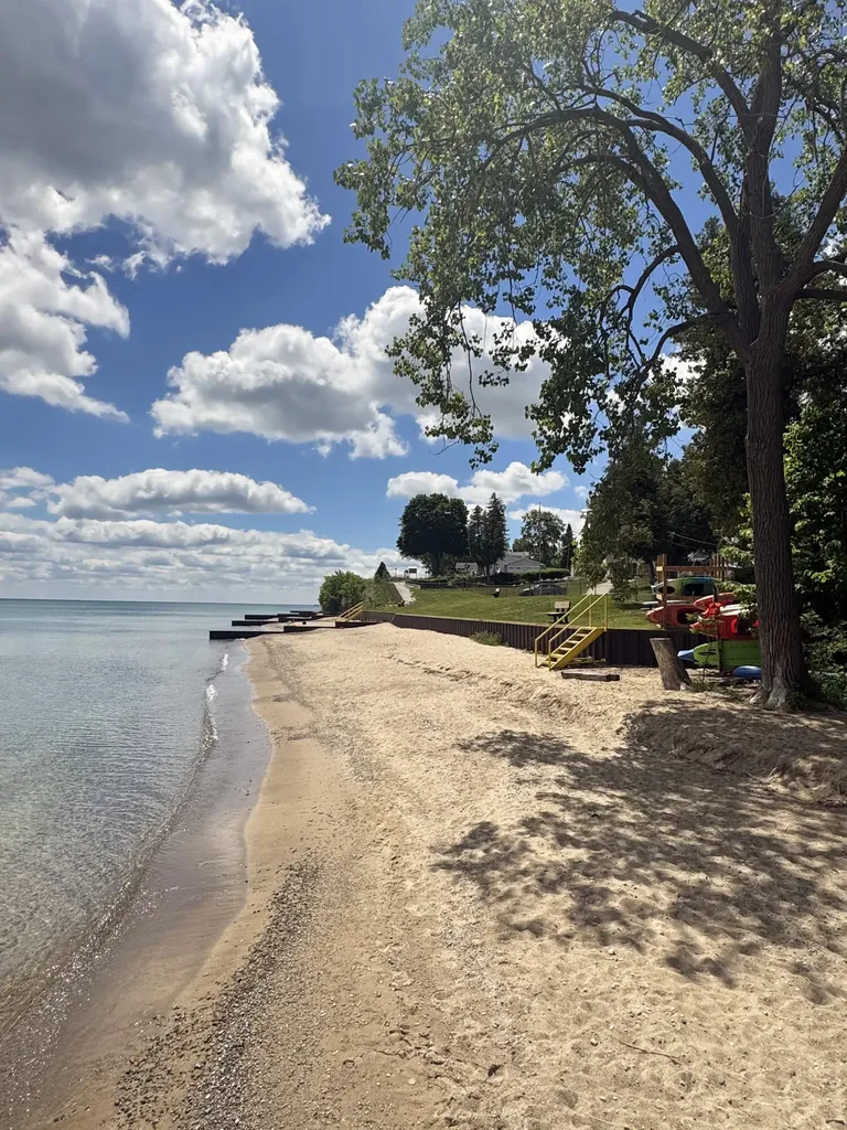 7226 Lakeview Drive Worth Township MI 48450
