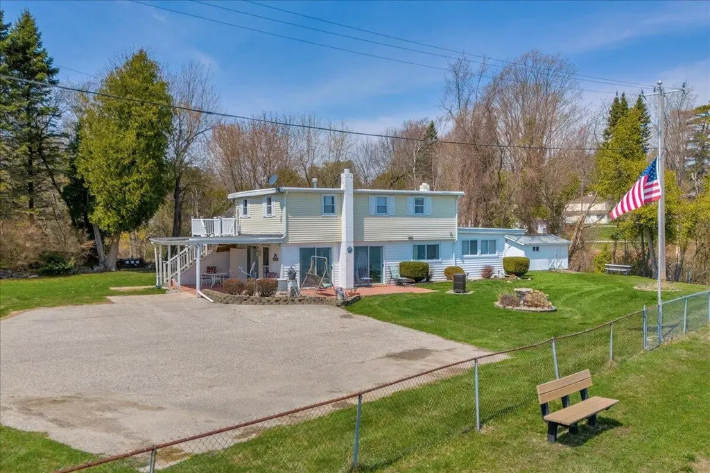 7226 Lakeview Drive Worth Township MI 48450