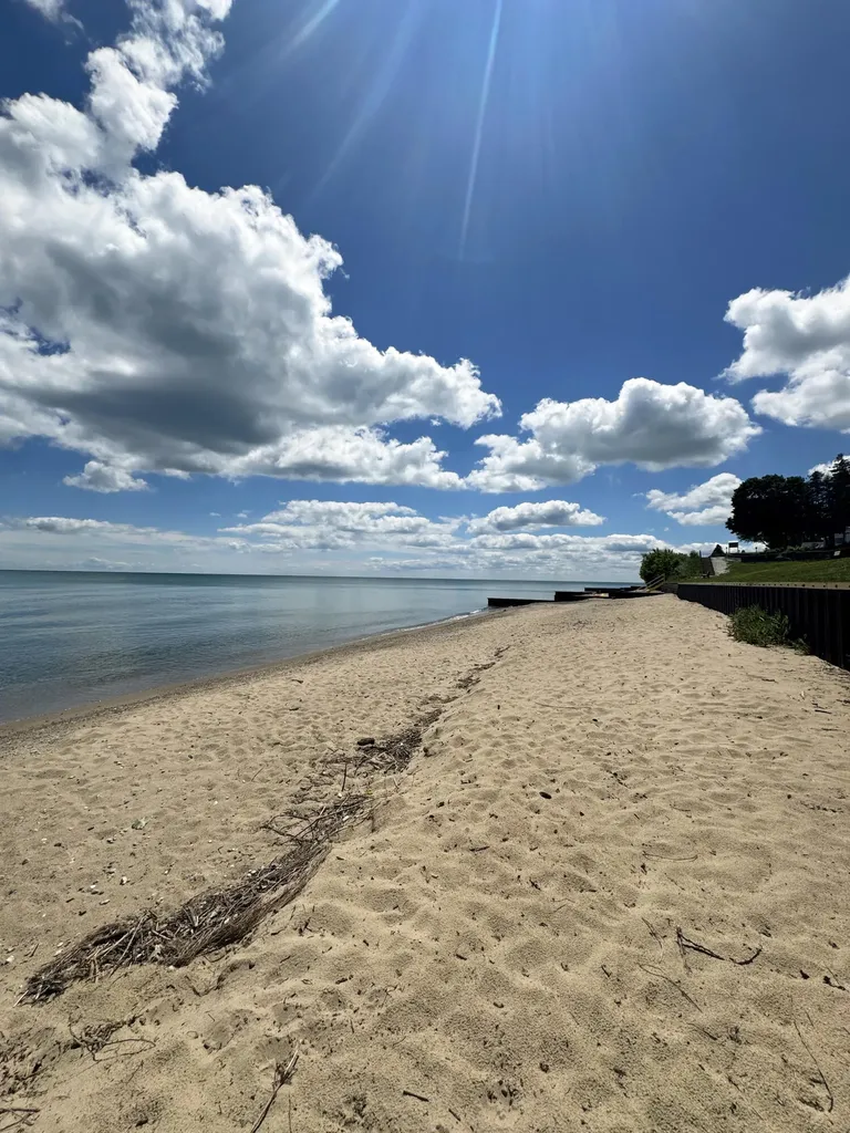 7226 Lakeview Drive Worth Township MI 48450