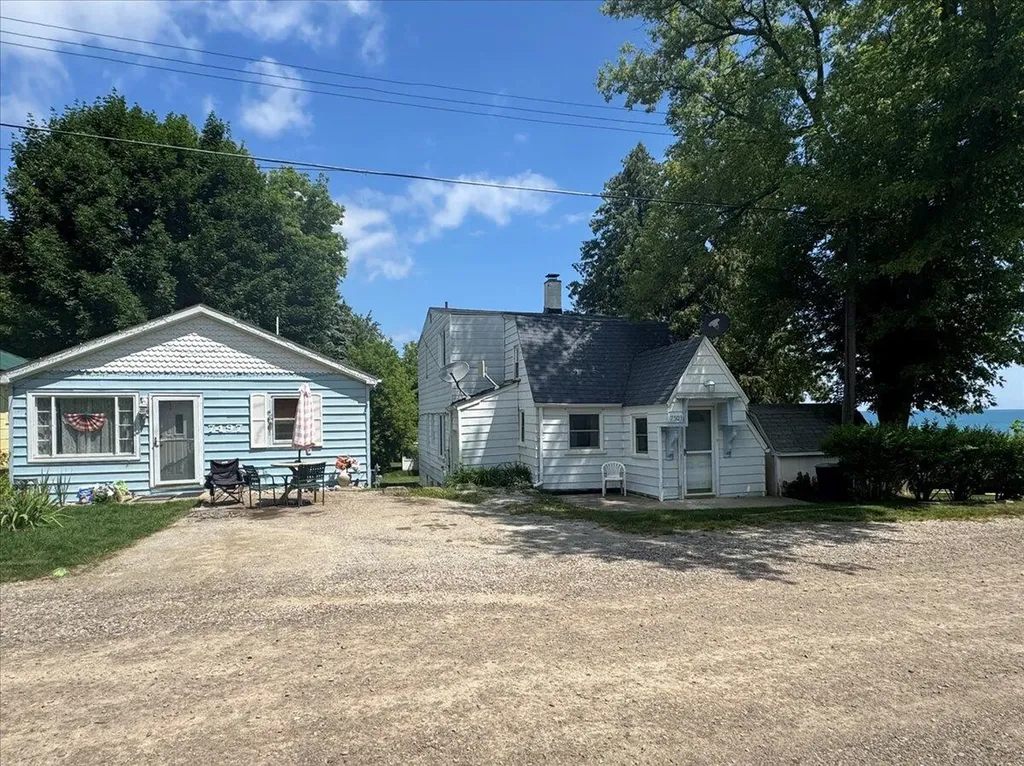 7226 Lakeview Drive Worth Township MI 48450