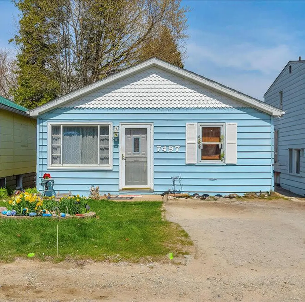 7226 Lakeview Drive Worth Township MI 48450