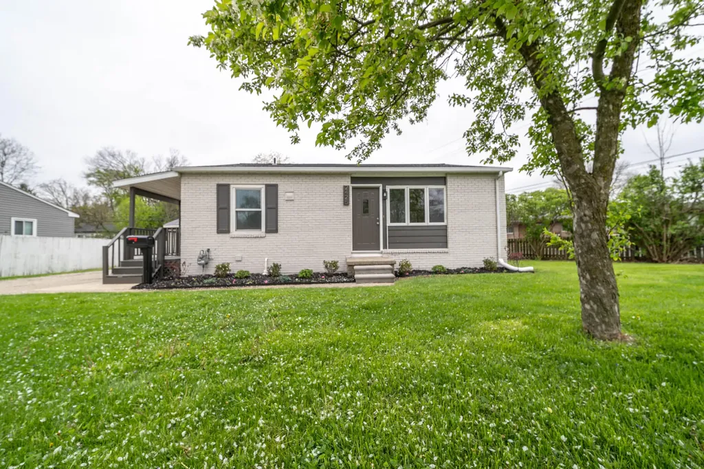 2425 Miller Avenue Ann Arbor City MI 48103