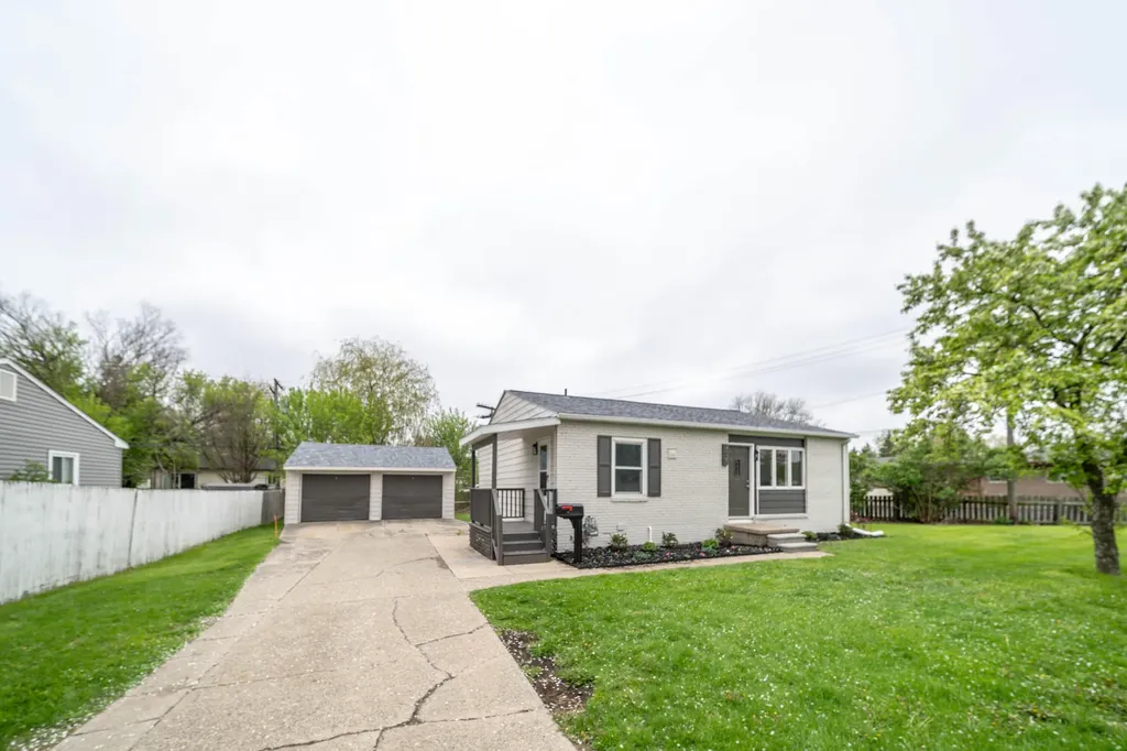 2425 Miller Avenue Ann Arbor City MI 48103