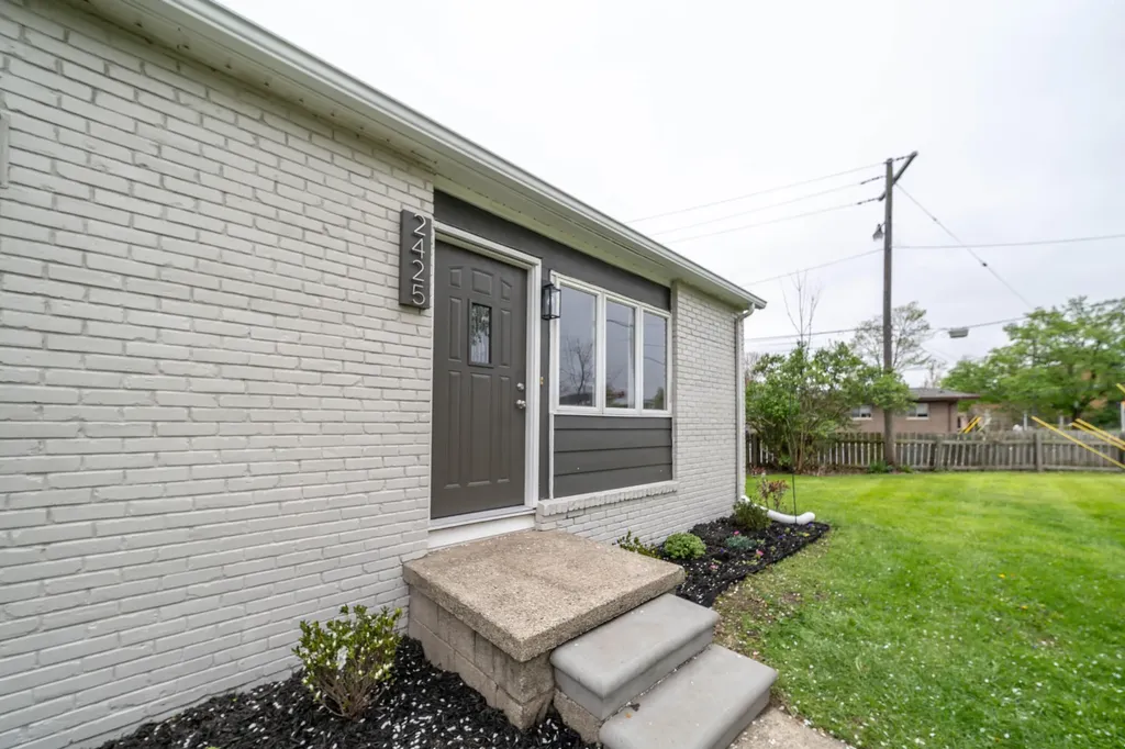 2425 Miller Avenue Ann Arbor City MI 48103