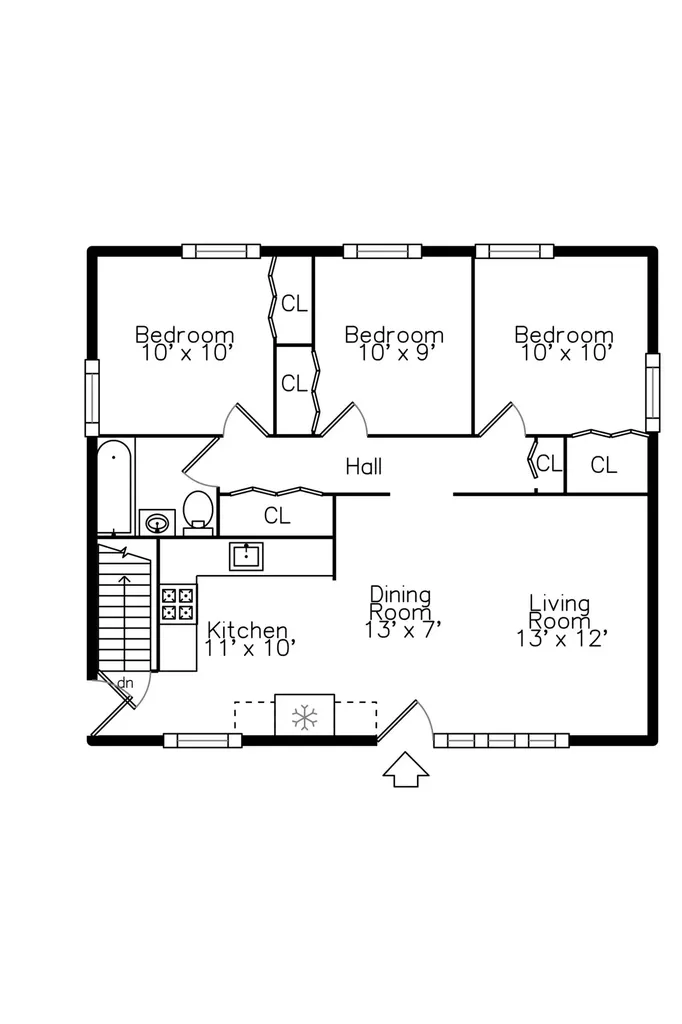 2425 Miller Avenue Ann Arbor City MI 48103