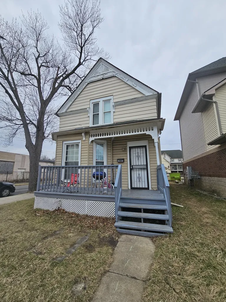 3905 Wabash Street Detroit City MI 48208