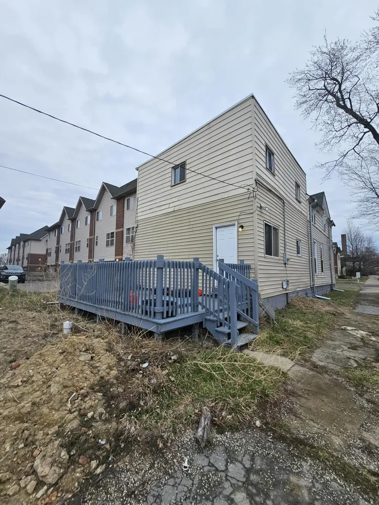 3905 Wabash Street Detroit City MI 48208