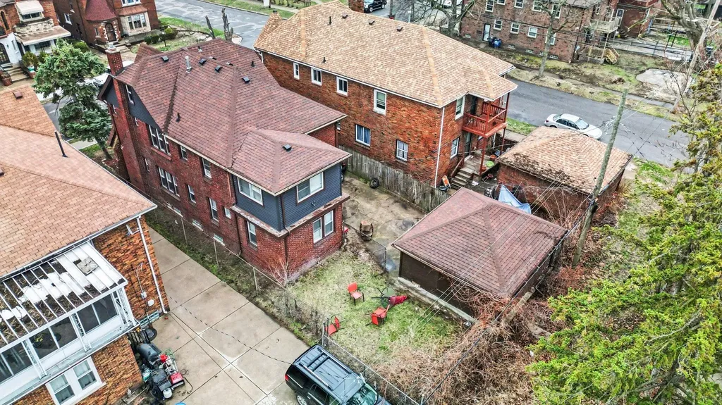 17511 Stoepel Street Detroit City MI 48221