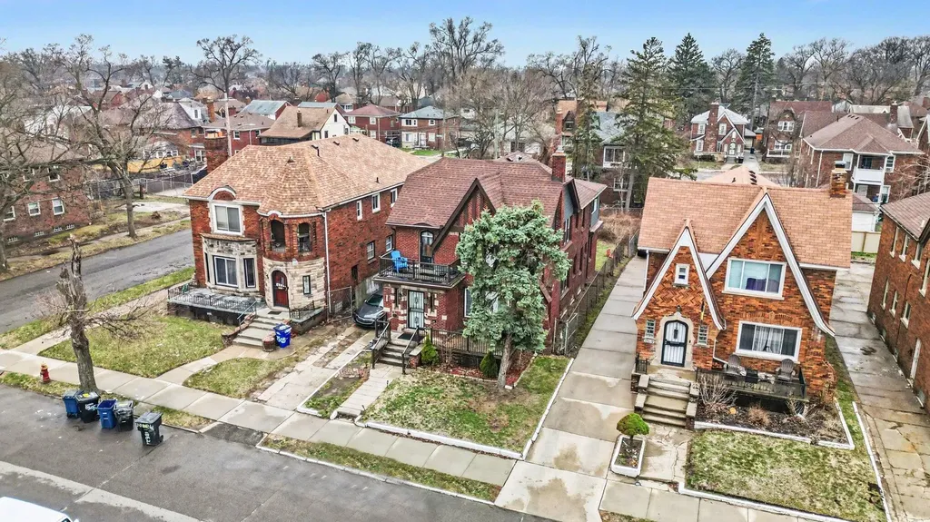 17511 Stoepel Street Detroit City MI 48221