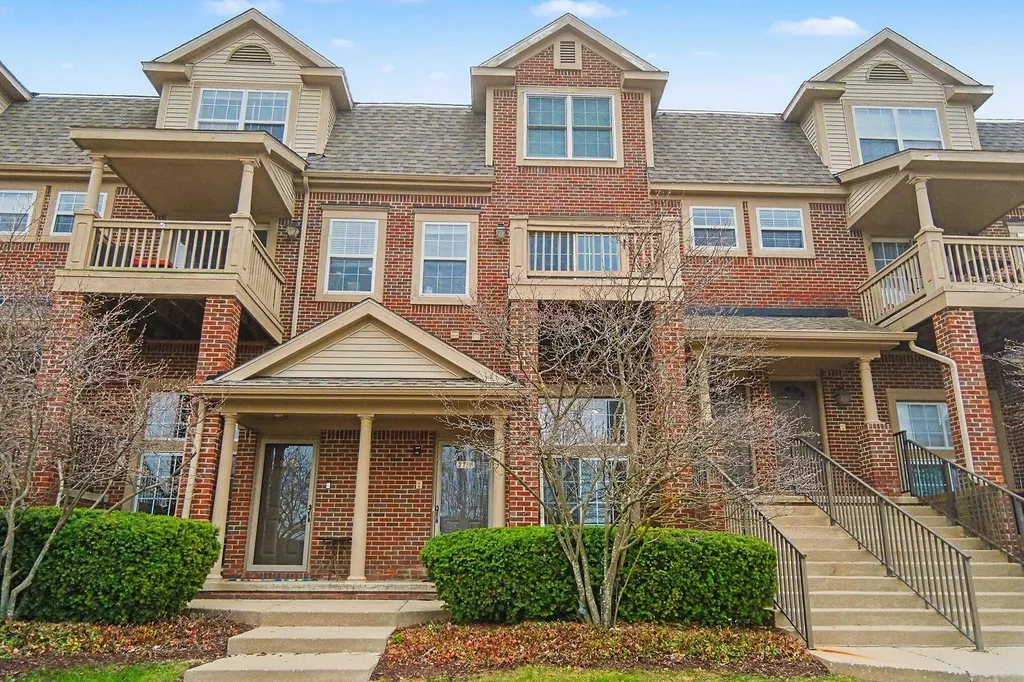 2738 Barclay Way Ann Arbor City MI 48105
