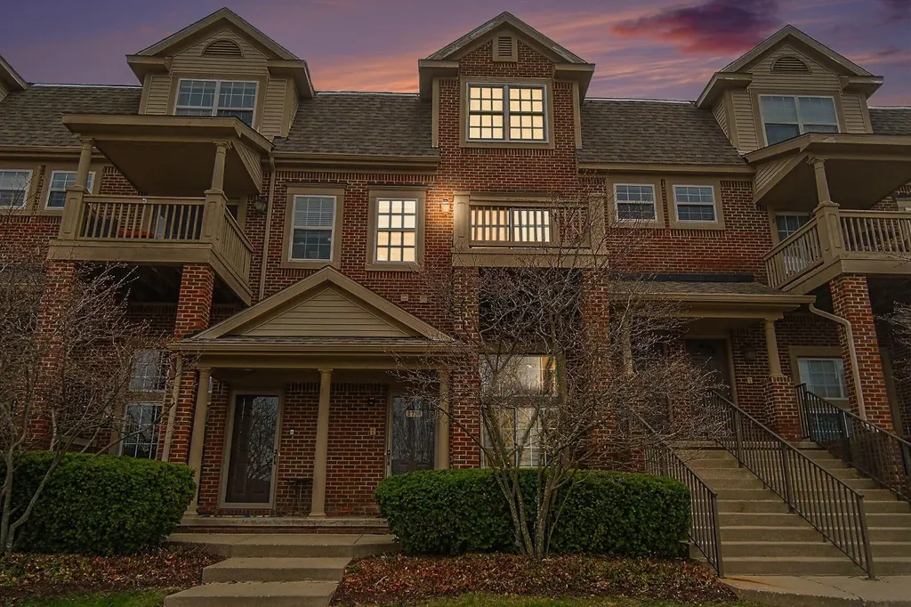 2738 Barclay Way Ann Arbor City MI 48105