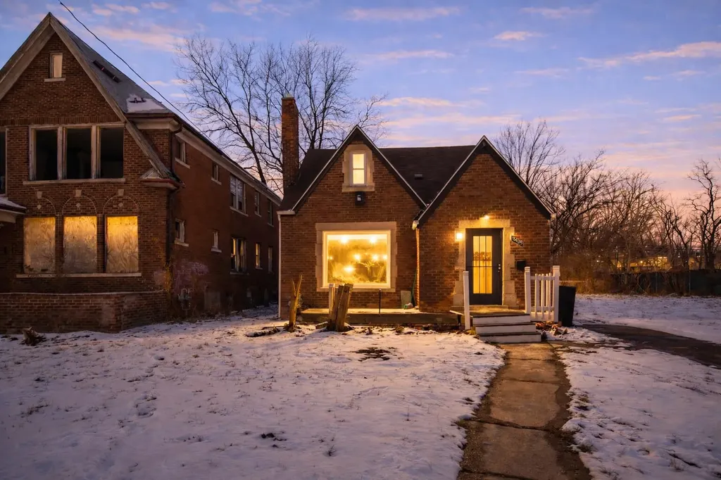 13405 Corbett Avenue Detroit City MI 48213