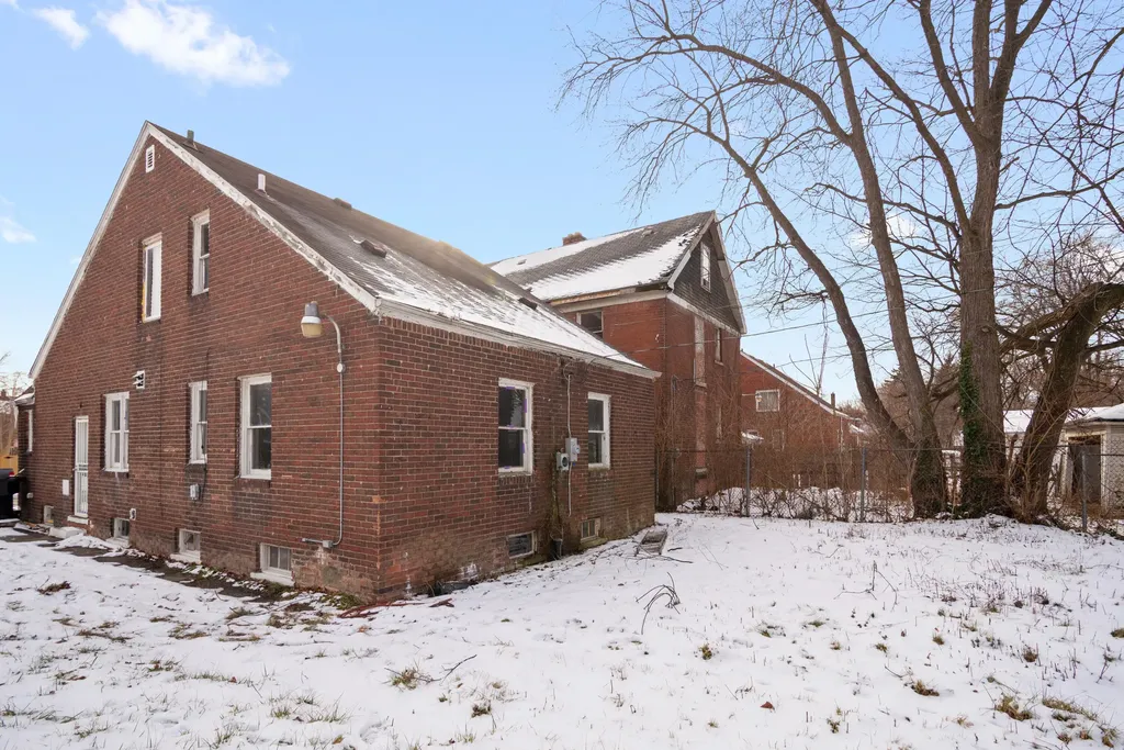 13405 Corbett Avenue Detroit City MI 48213