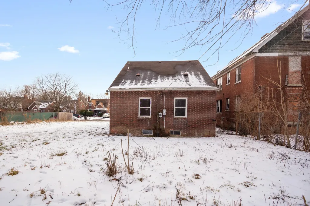 13405 Corbett Avenue Detroit City MI 48213