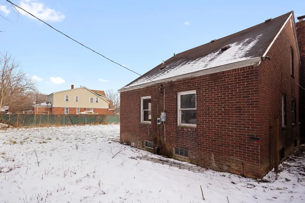 13405 Corbett Avenue Detroit City MI 48213