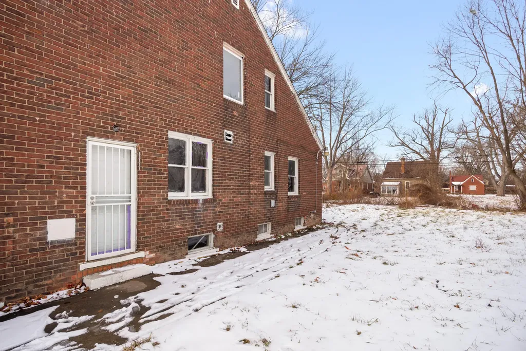 13405 Corbett Avenue Detroit City MI 48213