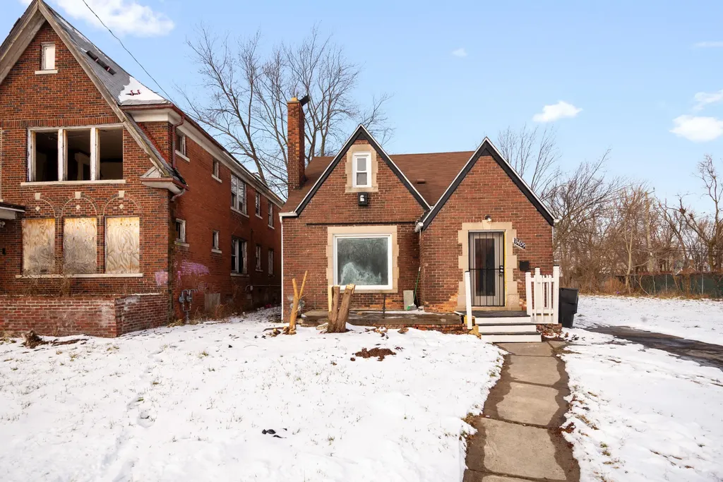 13405 Corbett Avenue Detroit City MI 48213
