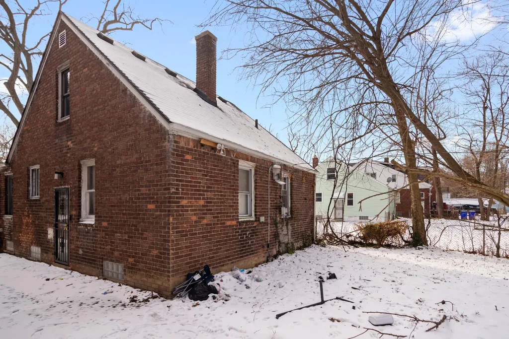 11801 Elmdale Street Detroit City MI 48213