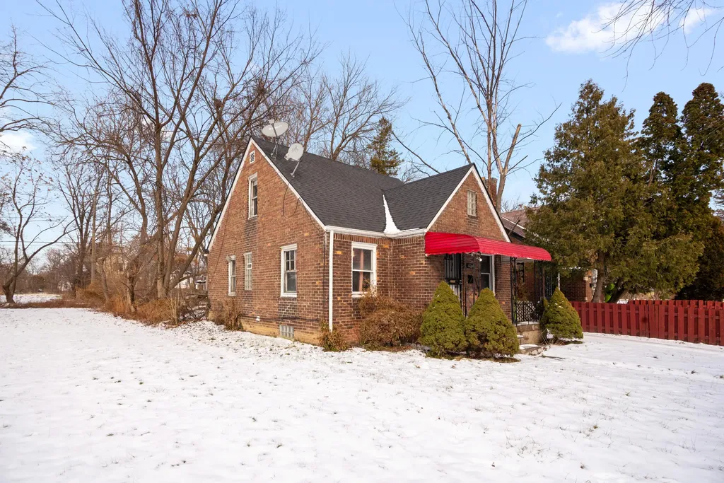11801 Elmdale Street Detroit City MI 48213