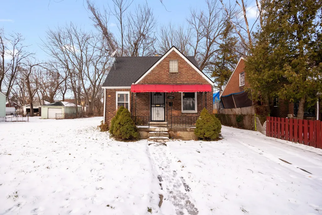 11801 Elmdale Street Detroit City MI 48213