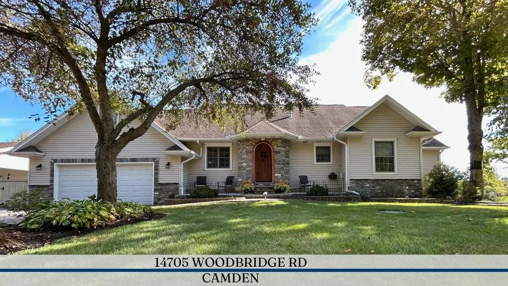 14705 Woodbridge Road Amboy Township MI 49232