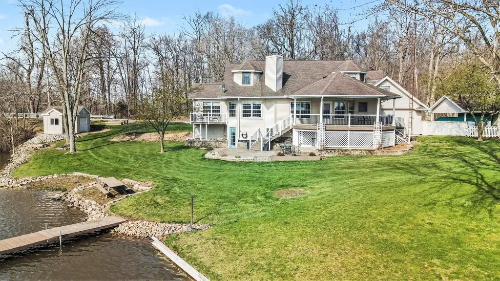 14705 Woodbridge Road Amboy Township MI 49232