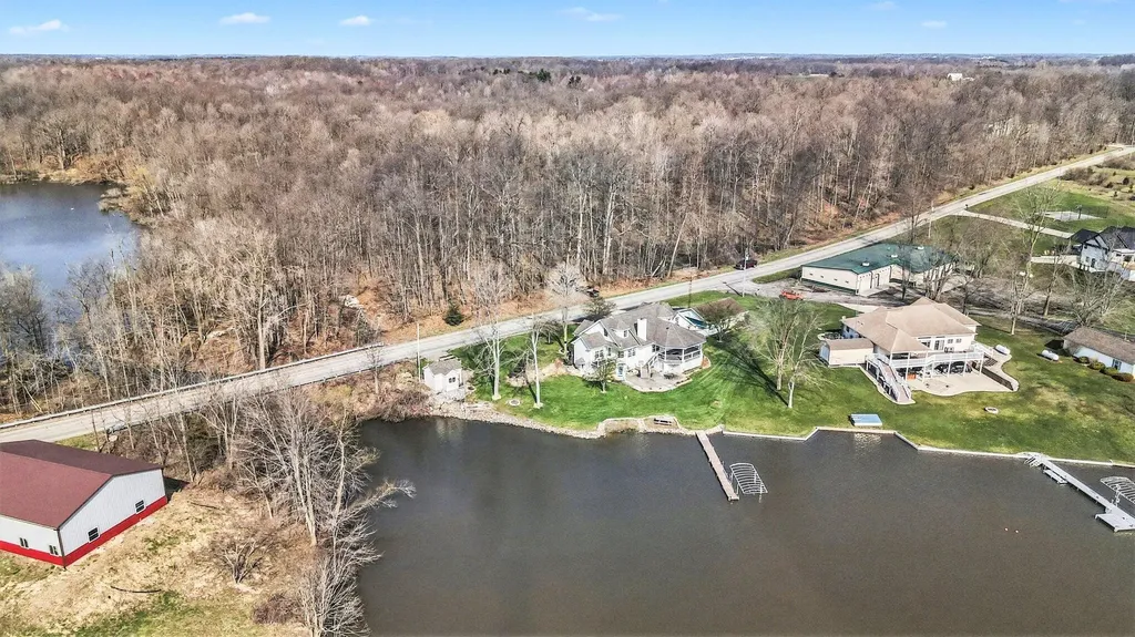 14705 Woodbridge Road Amboy Township MI 49232