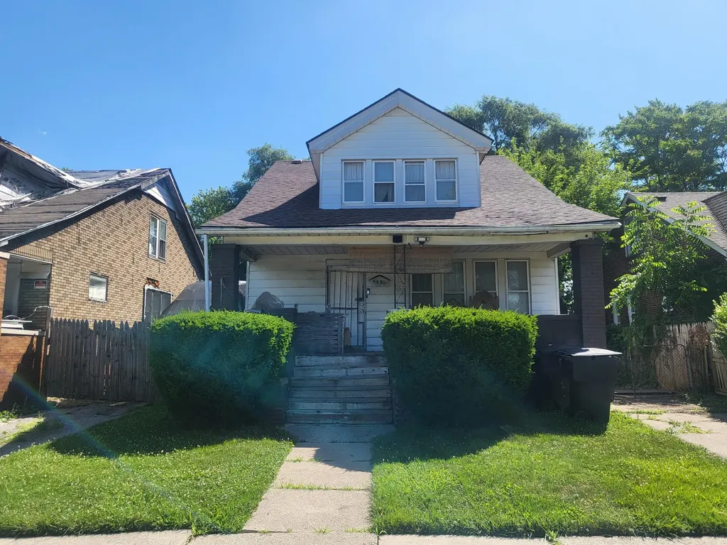 4690 Beaconsfield Street Detroit City MI 48224