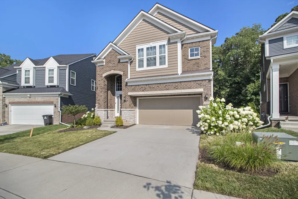 2865 Dillon Drive Ann Arbor City MI 48105