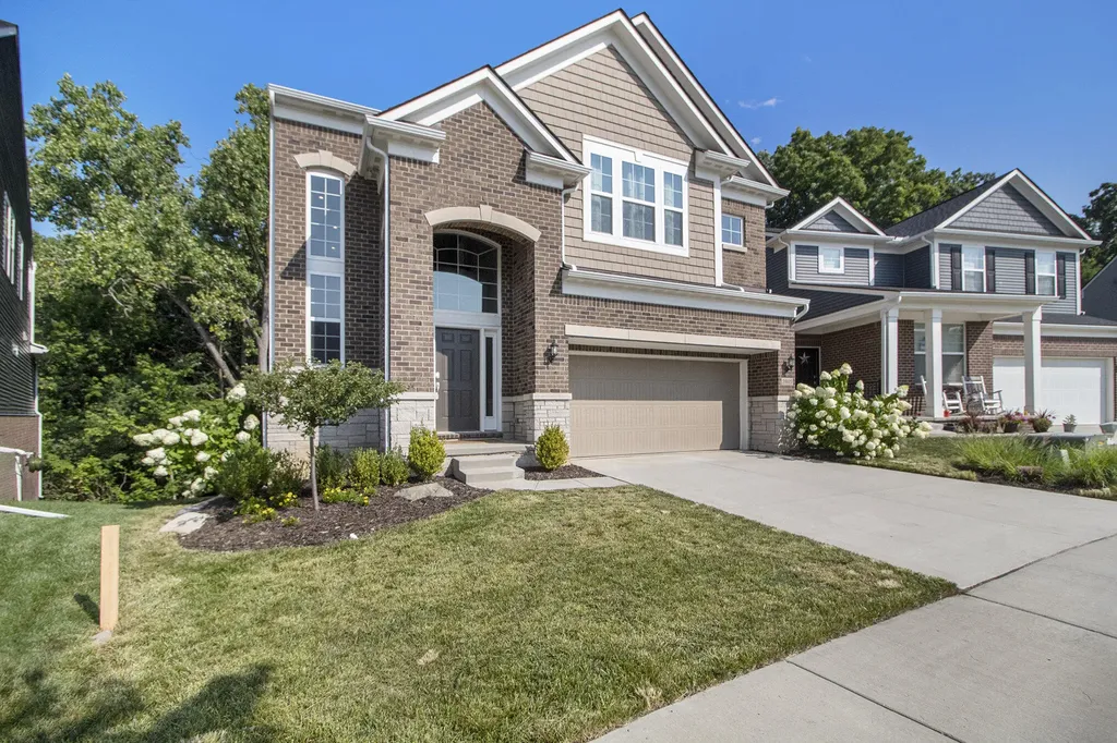 2865 Dillon Drive Ann Arbor City MI 48105