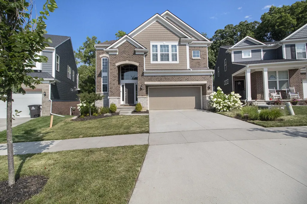 2865 Dillon Drive Ann Arbor City MI 48105