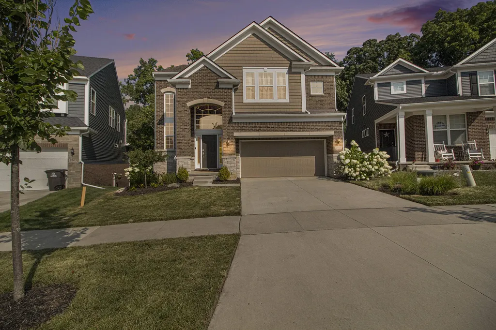 2865 Dillon Drive Ann Arbor City MI 48105