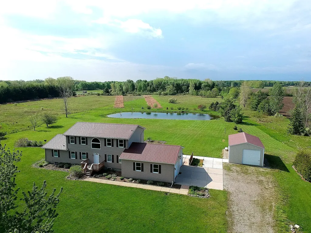 9227 Yager Road Columbus Township MI 48063