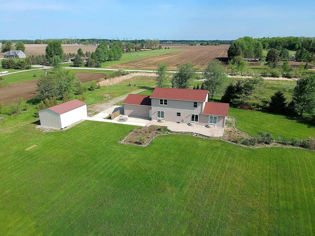 9227 Yager Road Columbus Township MI 48063
