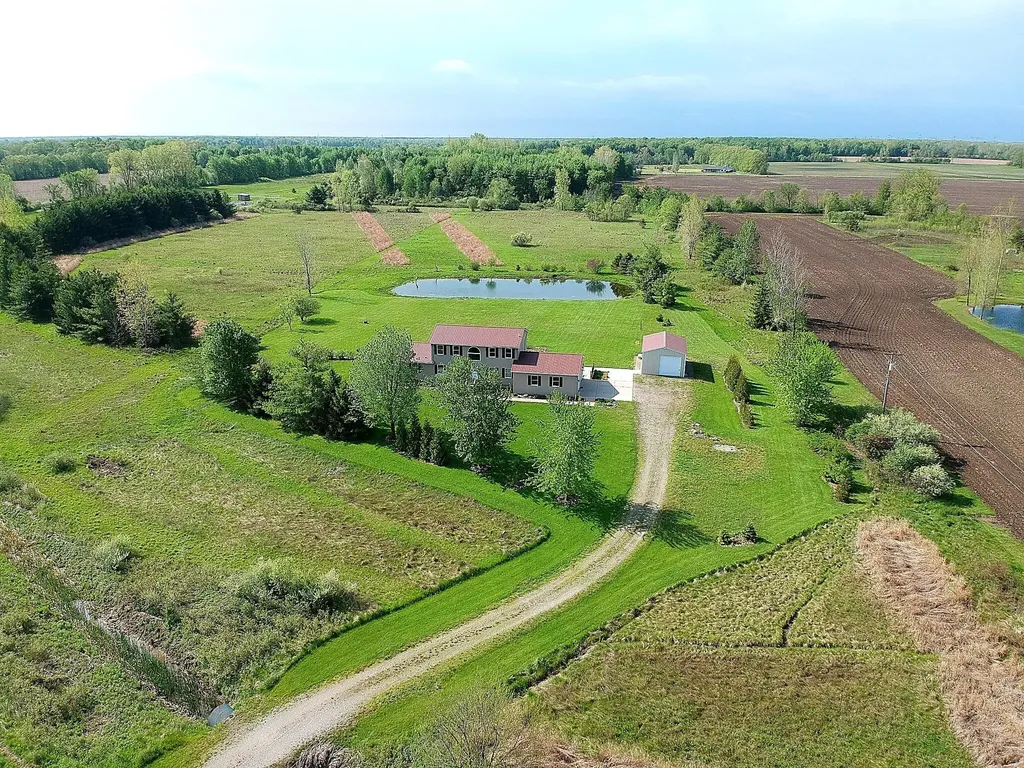 9227 Yager Road Columbus Township MI 48063