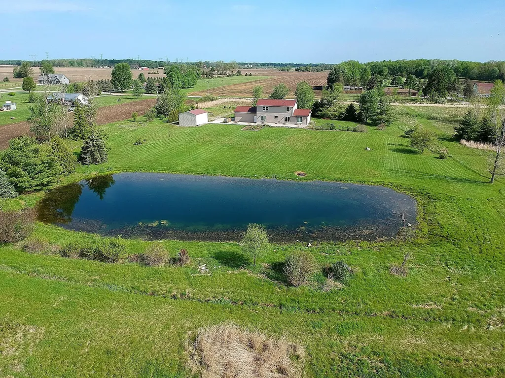 9227 Yager Road Columbus Township MI 48063