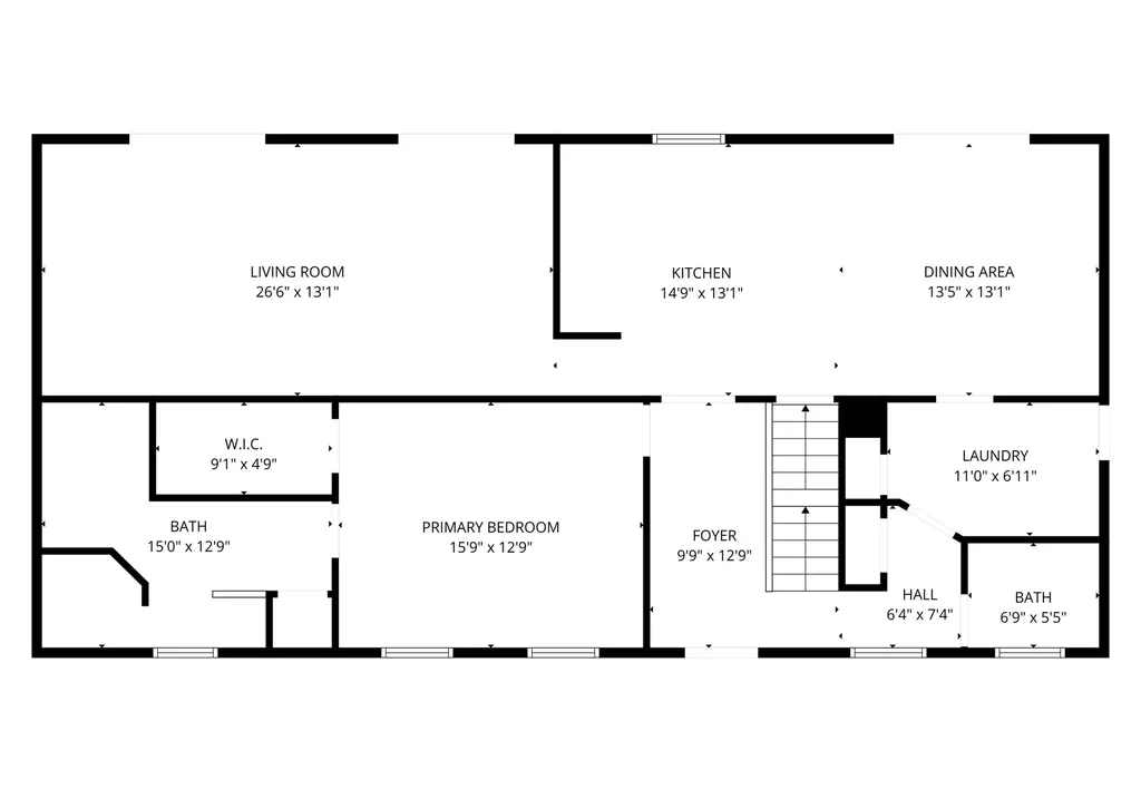 9227 Yager Road Columbus Township MI 48063