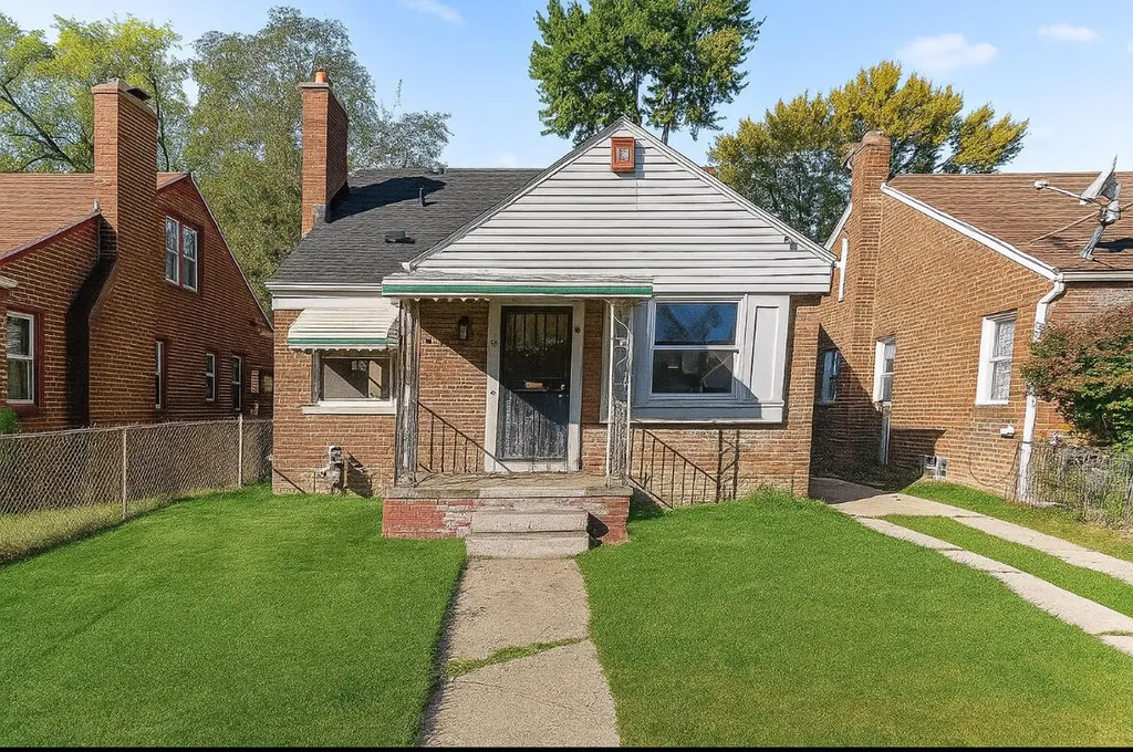 19711 Mansfield Street Detroit City MI 48235