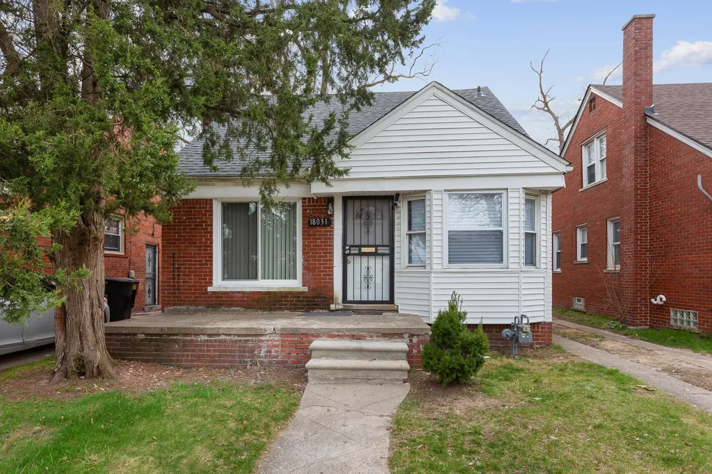 18031 Mendota Street Detroit City MI 48221