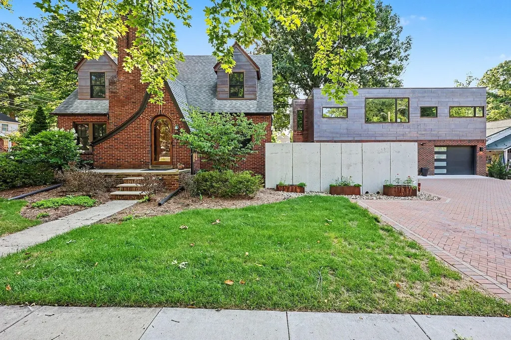901 5th Street Ann Arbor City MI 48103