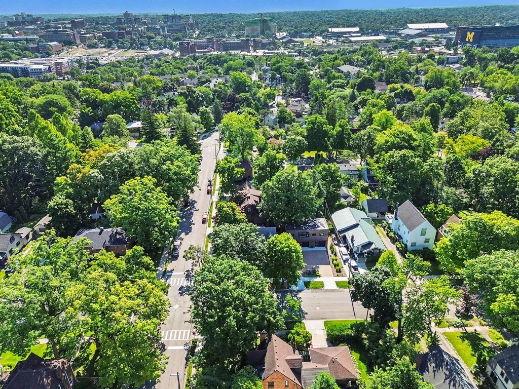 901 5th Street Ann Arbor City MI 48103