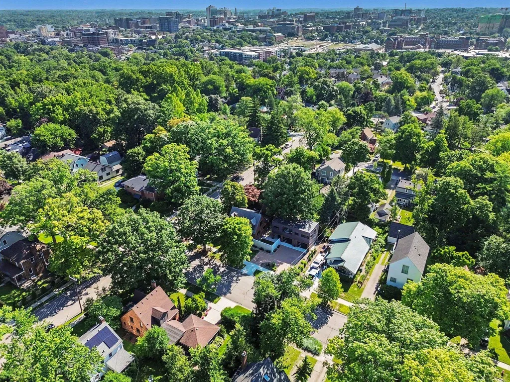 901 5th Street Ann Arbor City MI 48103