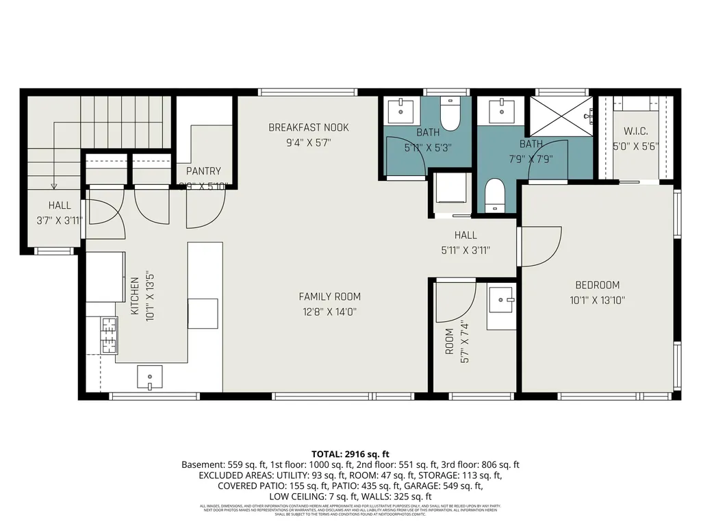 901 5th Street Ann Arbor City MI 48103