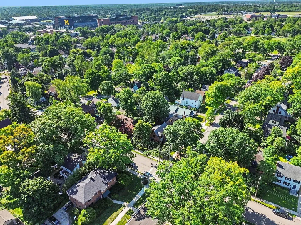 901 5th Street Ann Arbor City MI 48103